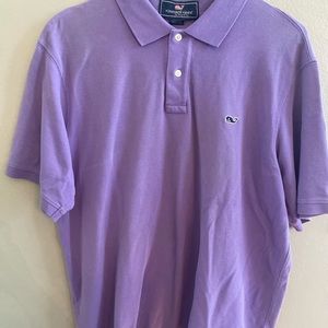 Men’s Vineyard Vines polo sz L